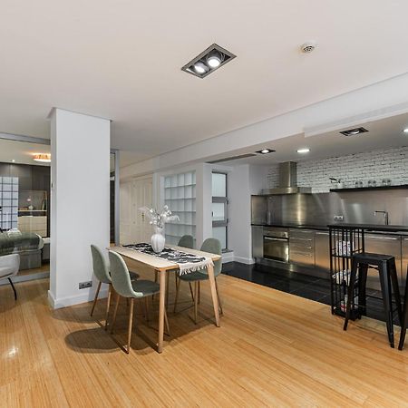 Ferienwohnung Waou Atocha IV - Alquiler Corta Duracion Madrid Exterior foto