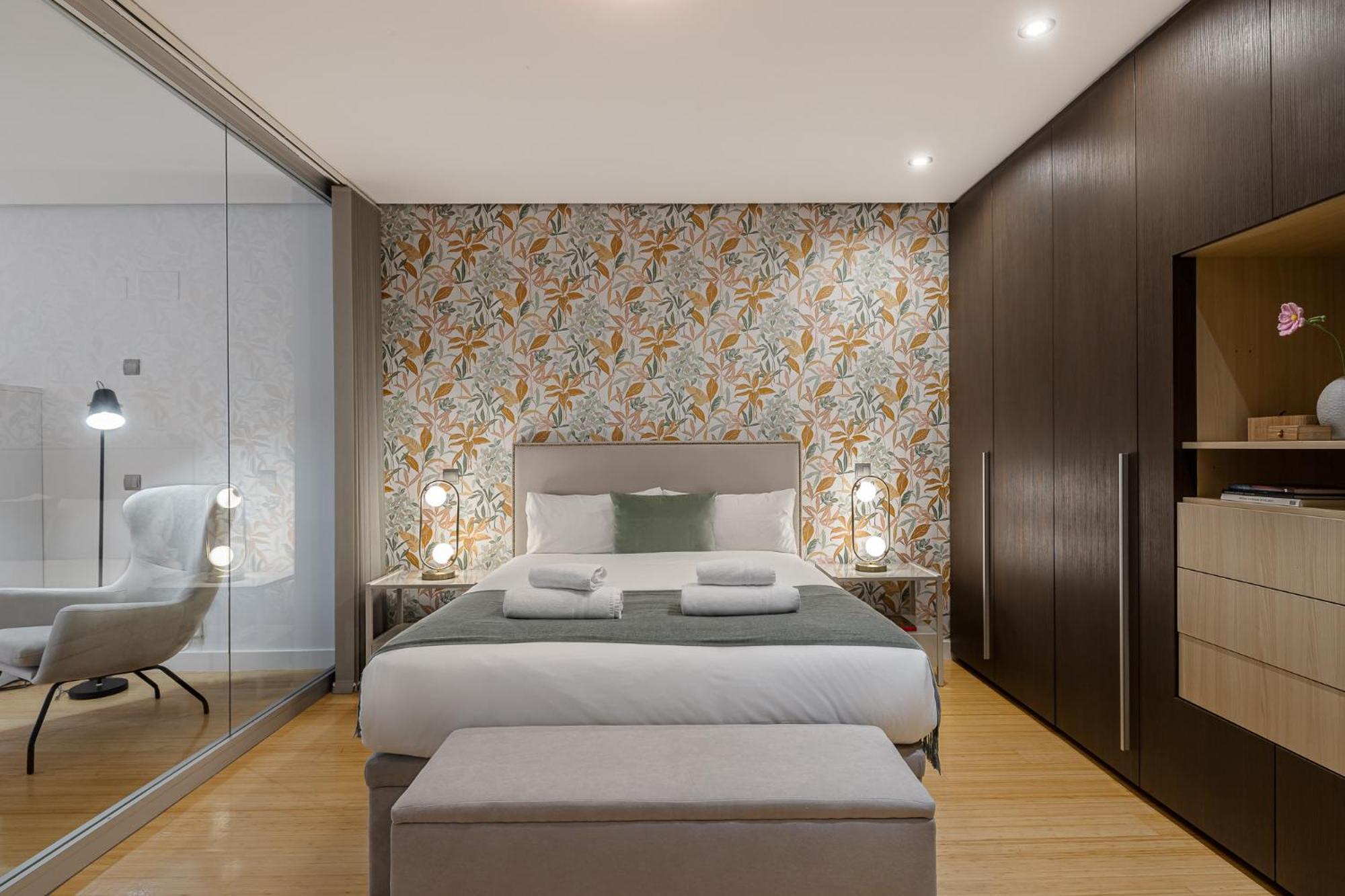 Ferienwohnung Waou Atocha IV - Alquiler Corta Duracion Madrid Exterior foto